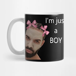 drake-sassy male apocalypse Mug